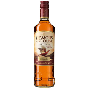 Famous Grouse Ruby Cask 700mL